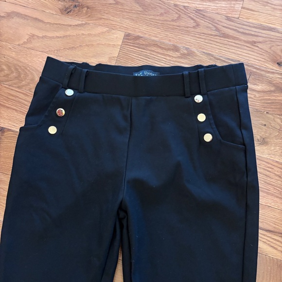 Kay Unger Black Pants - Picture 2 of 9